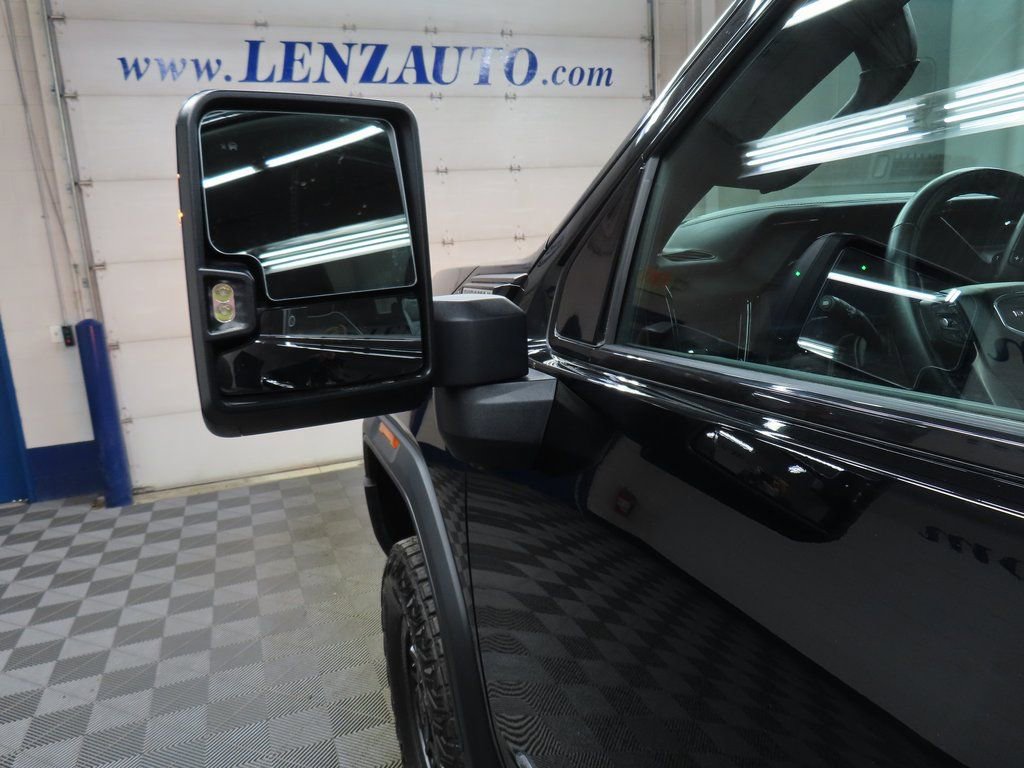 Used 2025 GMC Sierra 2500 AT4X w/ AT4X AEV Edition image 80