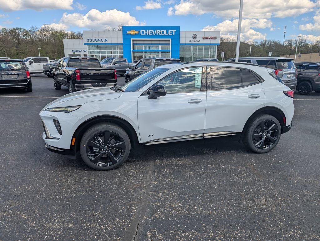 New 2026 Buick Envision Sport Touring AWD/4WD image 4