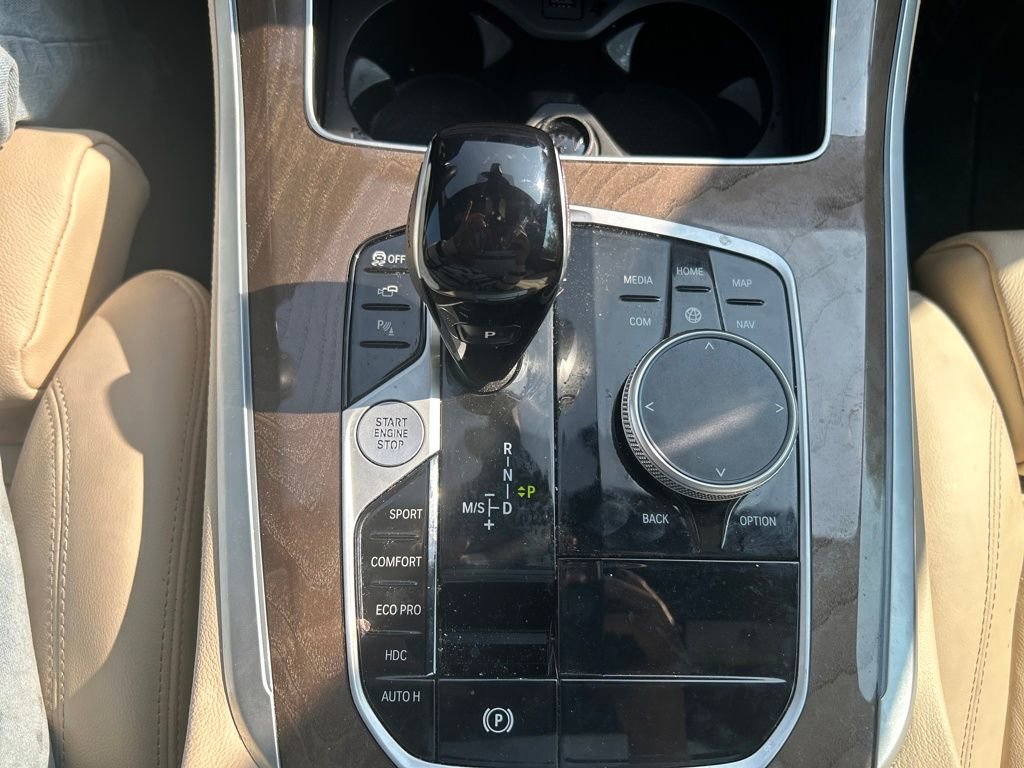 Used 2022 BMW X5 xDrive40i w/ Premium Package image 32