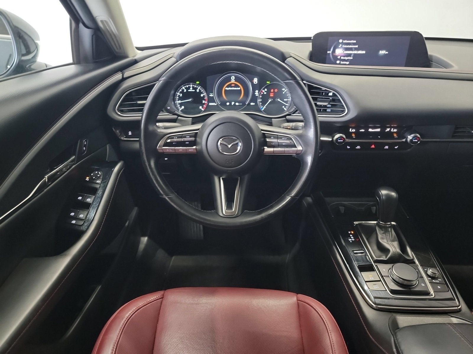 Used 2023 MAZDA CX-30 AWD 2.5 S w/ Preferred Package image 16