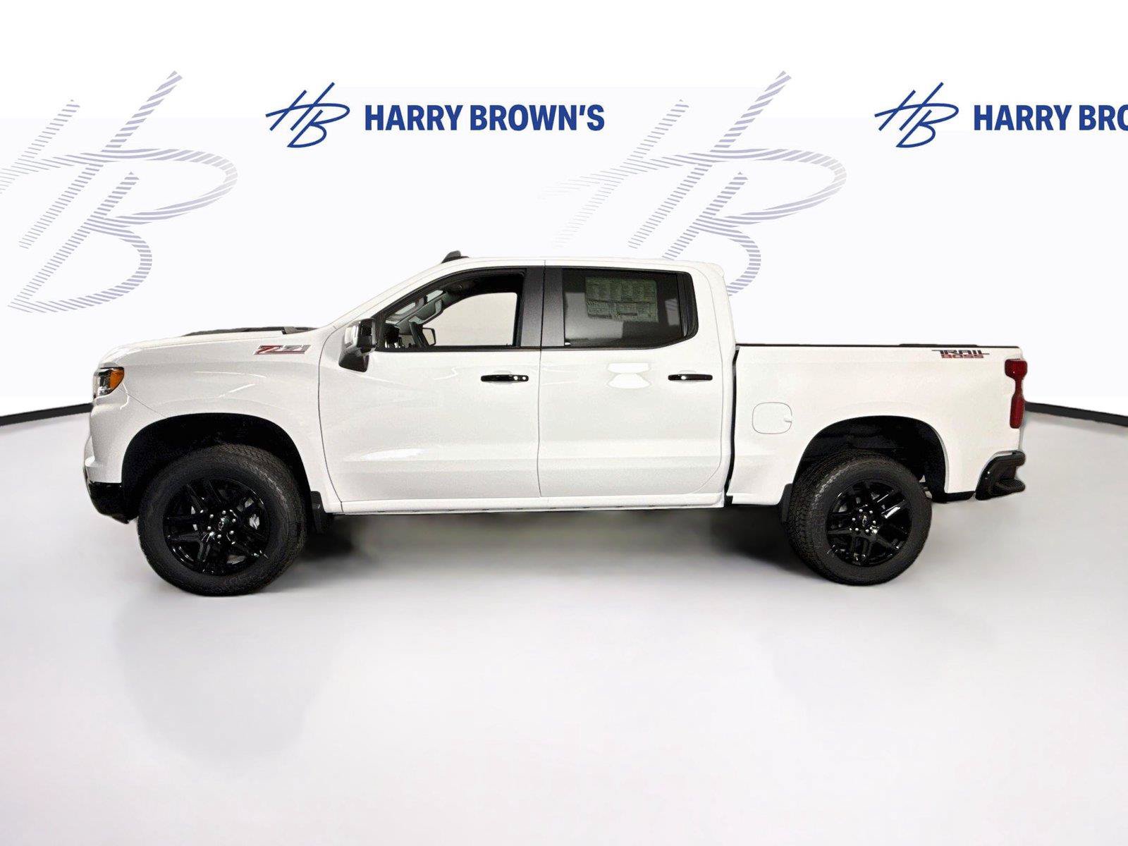 New 2026 Chevrolet Silverado 1500 LT Trail Boss w/ LT Trail Boss Premium Package AWD/4WD image 27