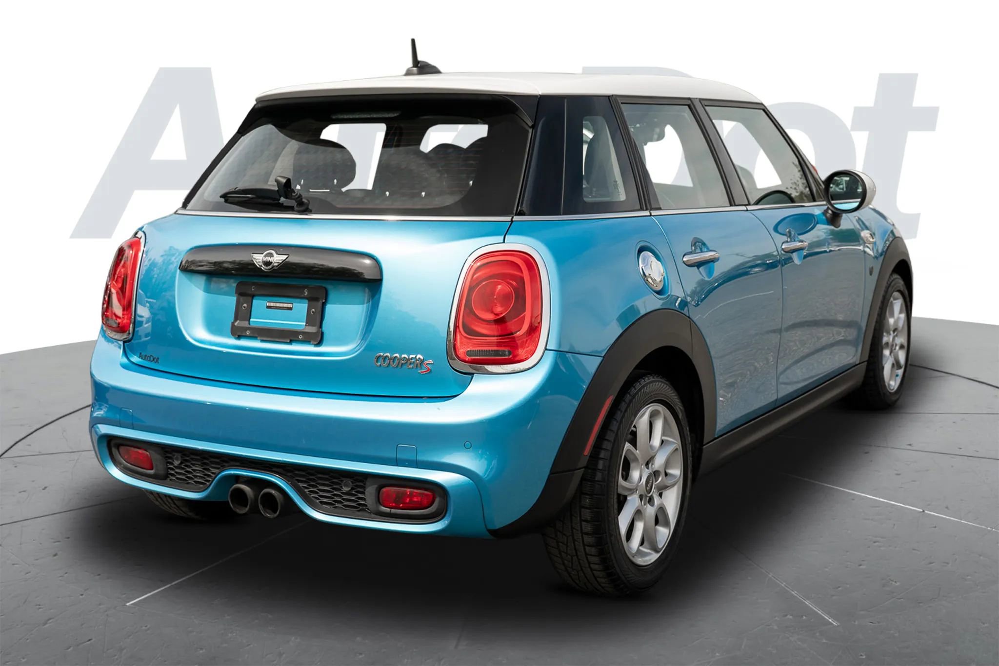 Used 2017 MINI Cooper S FWD image 3