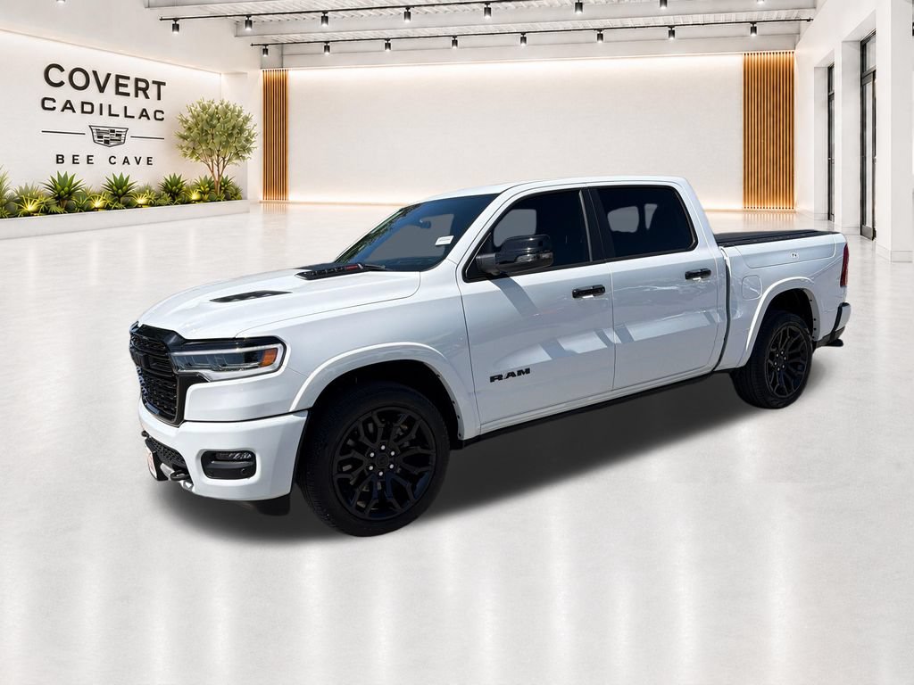 Used 2025 RAM 1500 Limited AWD/4WD image 4