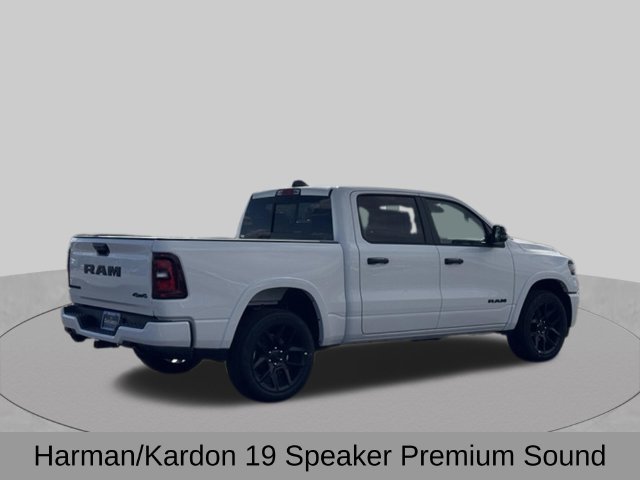 New 2026 RAM 1500 Laramie w/ Night Edition AWD/4WD image 6