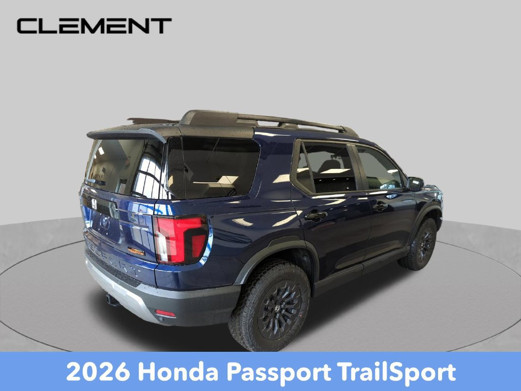 New 2026 Honda Passport TrailSport image 5