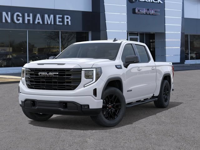 New 2026 GMC Sierra 1500 Elevation w/ Preferred Package AWD/4WD image 6