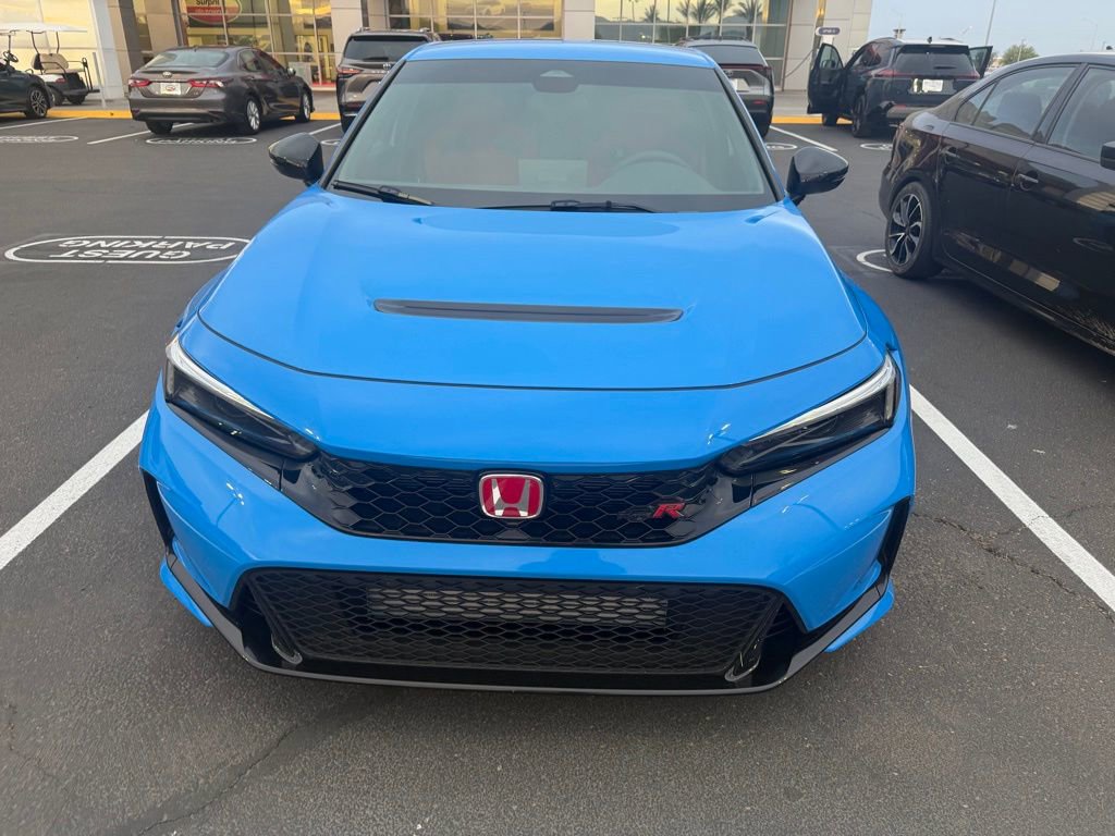 Used 2024 Honda Civic Type R image 8