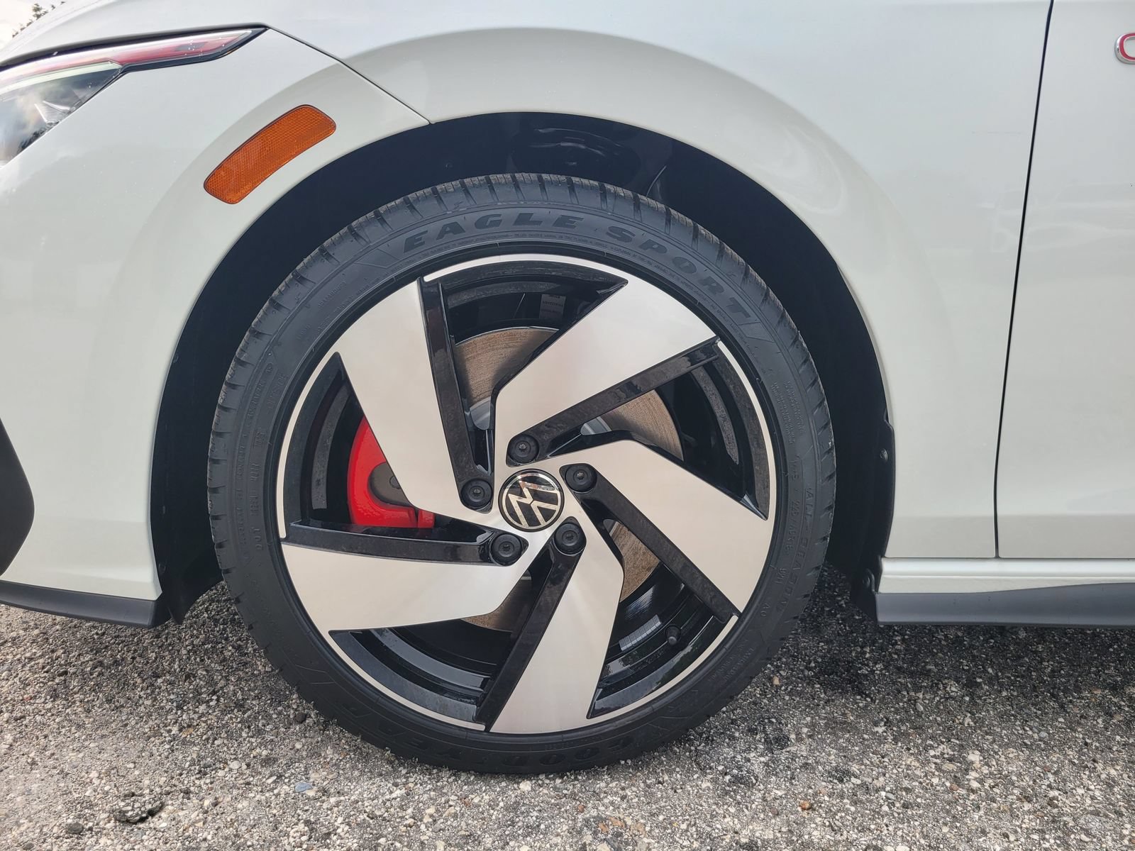 New 2026 Volkswagen GTI S FWD image 7