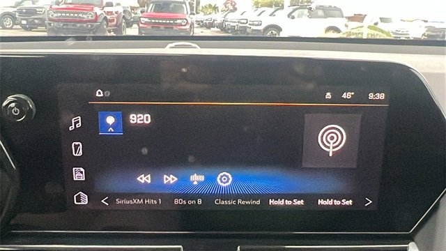 Used 2025 Chevrolet TrailBlazer LT image 24