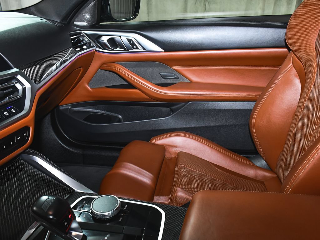 Used 2023 BMW M4 xDrive Competition AWD/4WD image 52