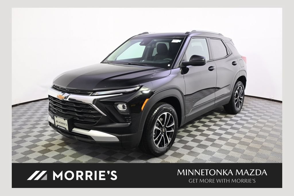 Used 2025 Chevrolet TrailBlazer LT