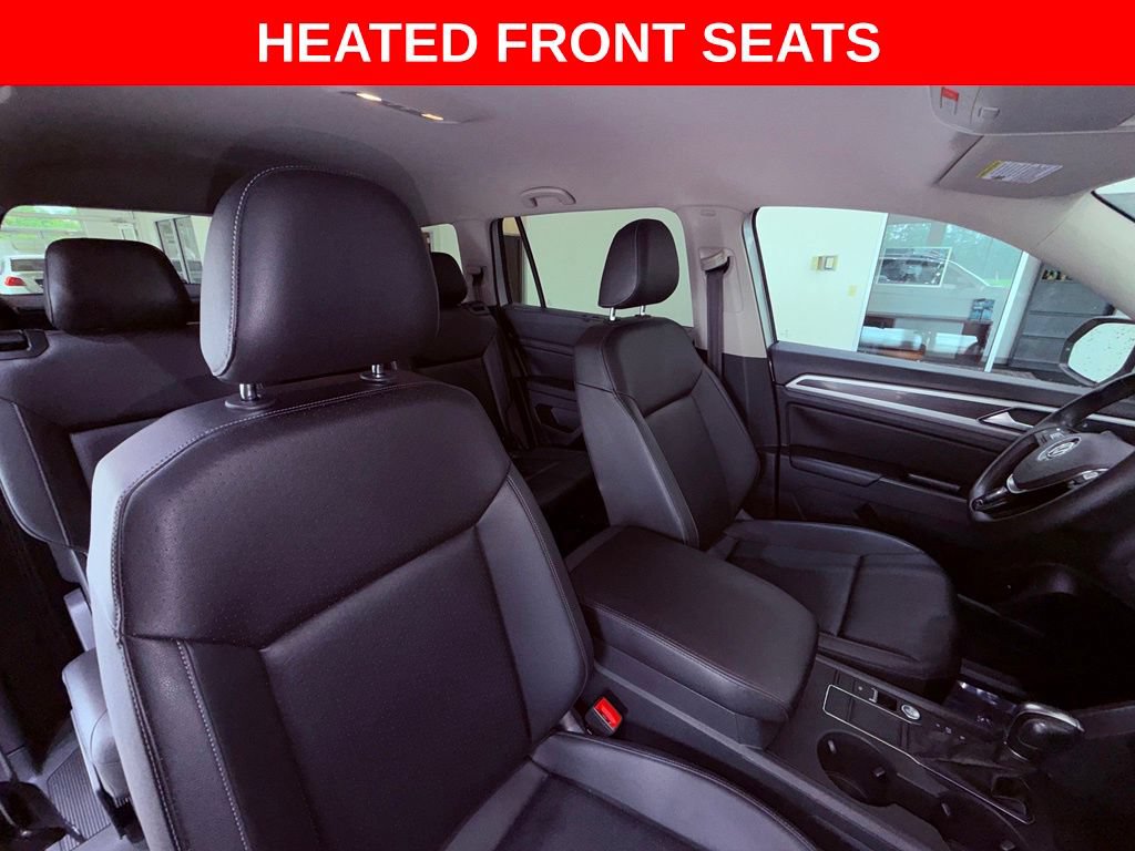 Used 2019 Volkswagen Atlas SE FWD image 10