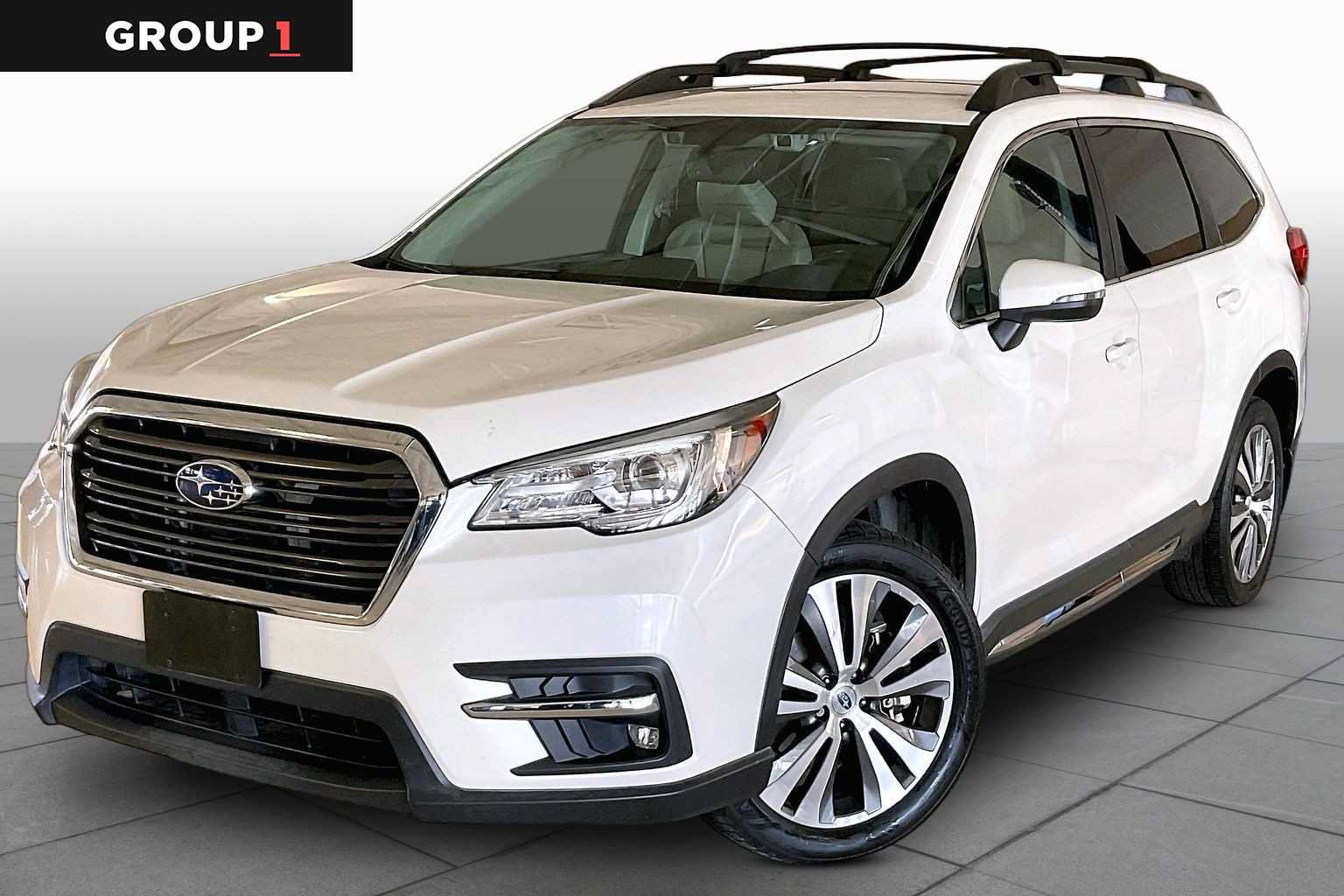 Used 2019 Subaru Ascent Limited w/ Popular Package #3