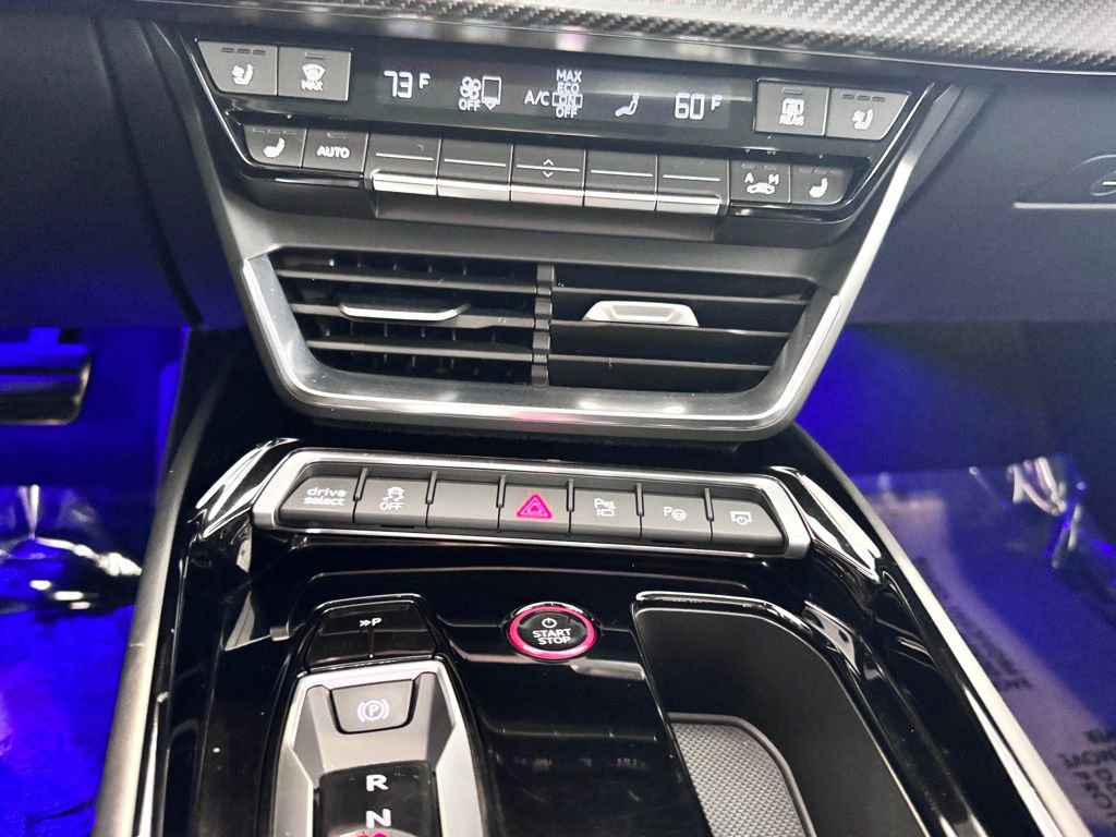 Used 2023 Audi RS e-tron GT w/ Carbon Performance Package image 49