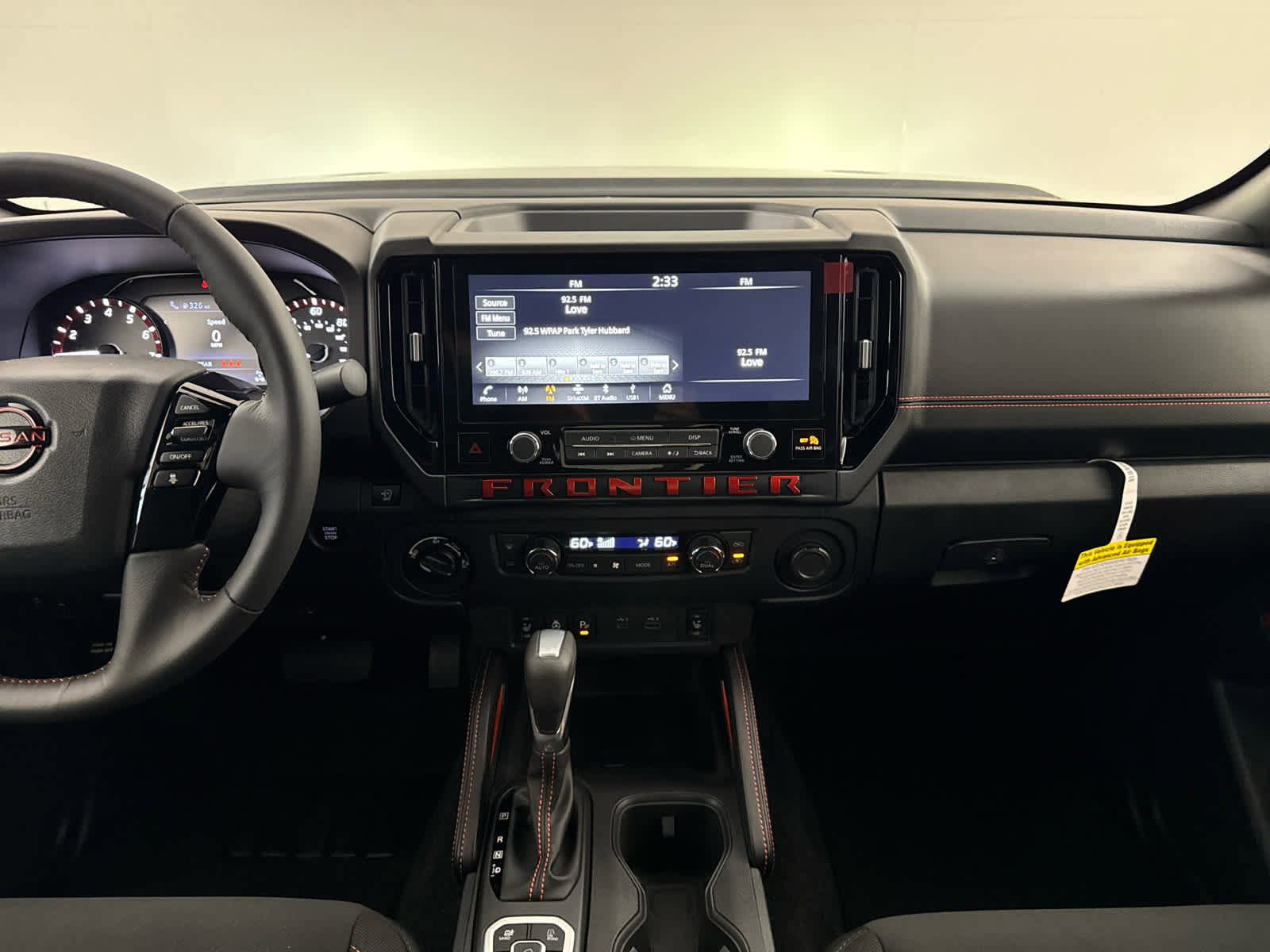 New 2026 Nissan Frontier PRO-4X image 13