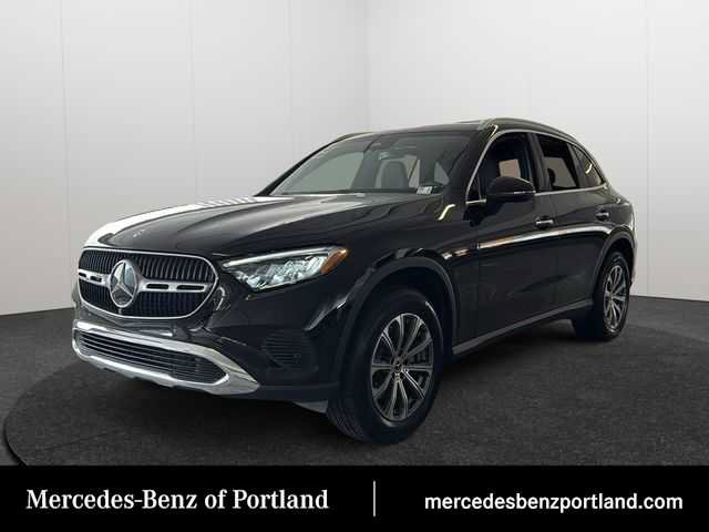 Certified 2026 Mercedes-Benz GLC 300 4MATIC