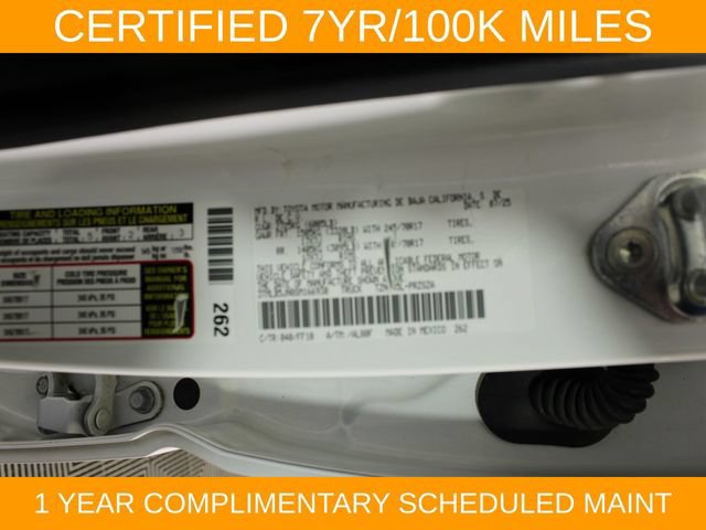 Used 2025 Toyota Tacoma SR5 AWD/4WD image 26