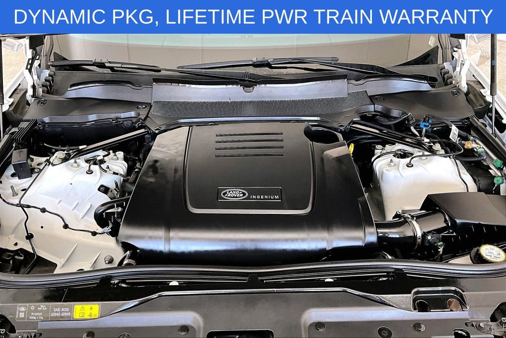 Used 2023 Land Rover Discovery S R-Dynamic image 11