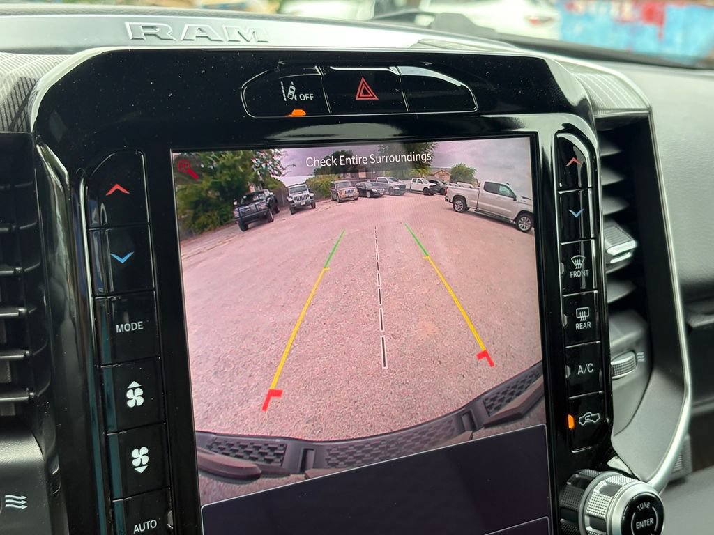 New 2027 RAM 1500 Lone Star AWD/4WD image 36