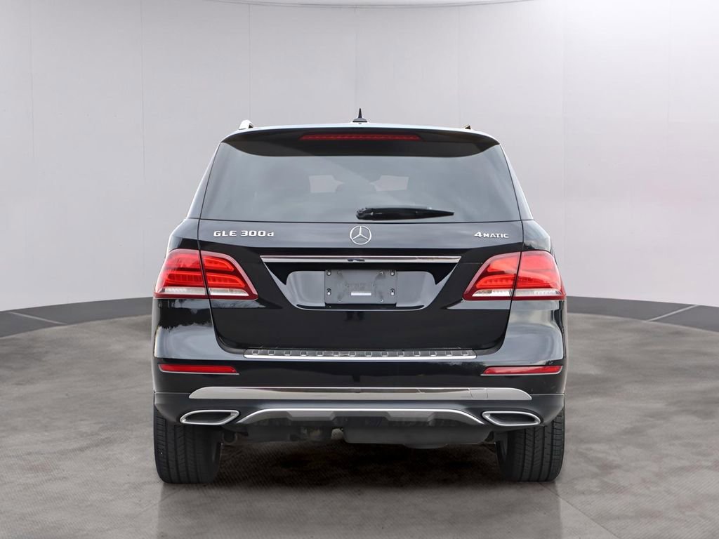 Used 2016 Mercedes-Benz GLE 300d 4MATIC image 6
