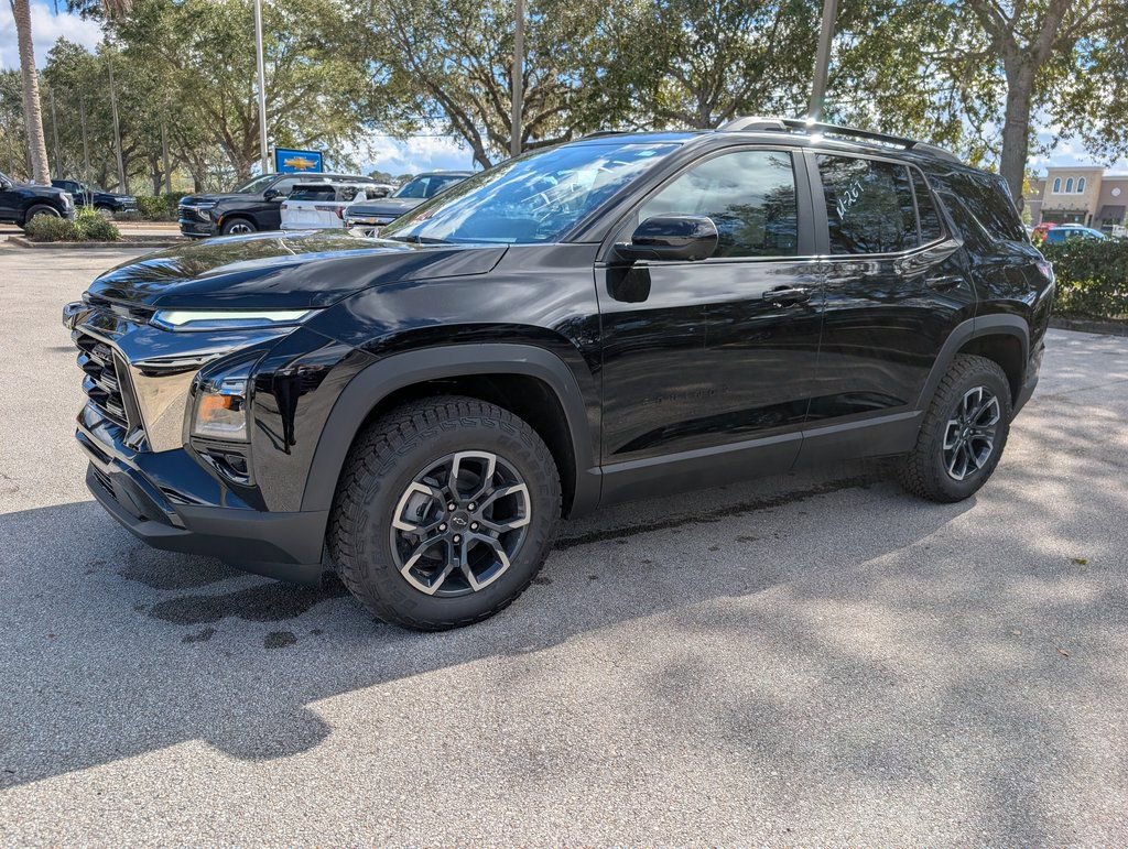 New 2026 Chevrolet Equinox ACTIV w/ Convenience Package III image 4