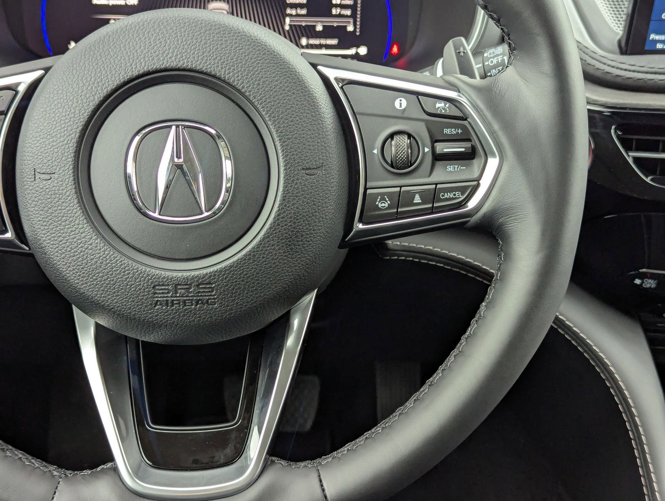 New 2026 Acura MDX SH-AWD w/ Advance Package image 22