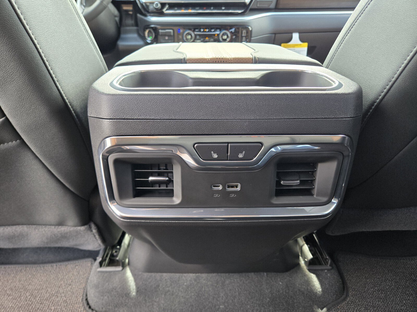 New 2026 Chevrolet Silverado 1500 High Country image 10