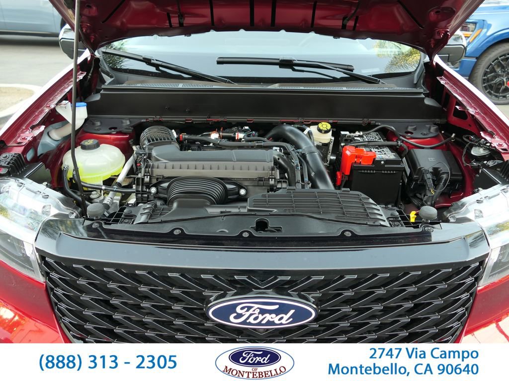 Used 2026 Ford Maverick Lariat w/ Black Appearance Package AWD/4WD image 29