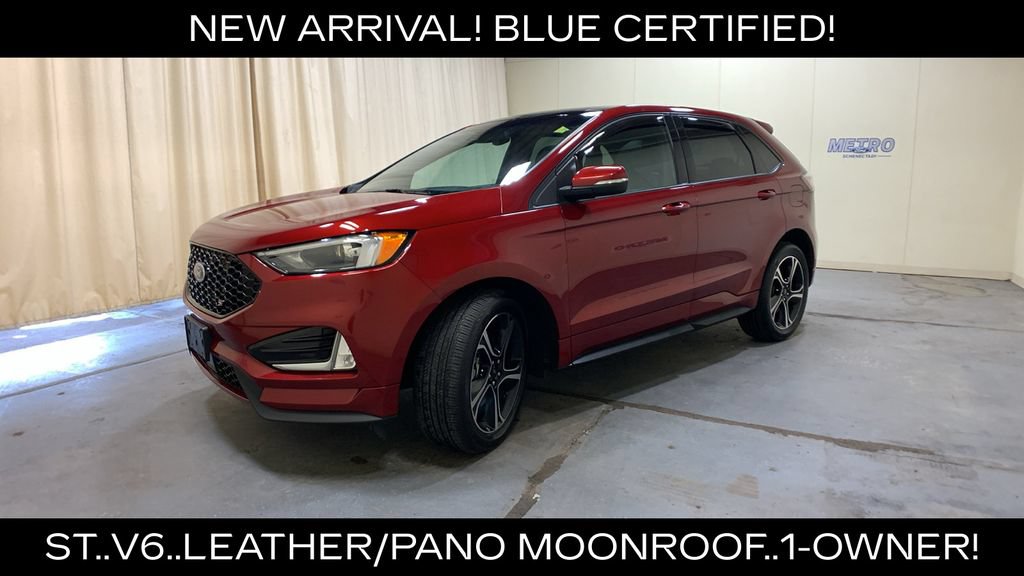 Used 2019 Ford Edge ST w/ Convenience Package AWD/4WD image 49