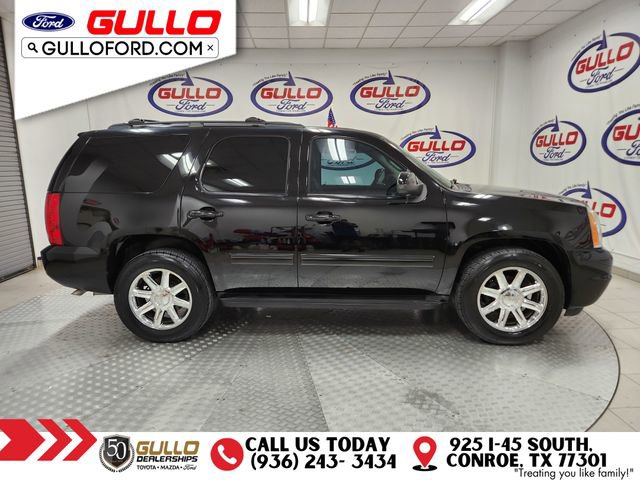 Used 2013 GMC Yukon SLT image 4