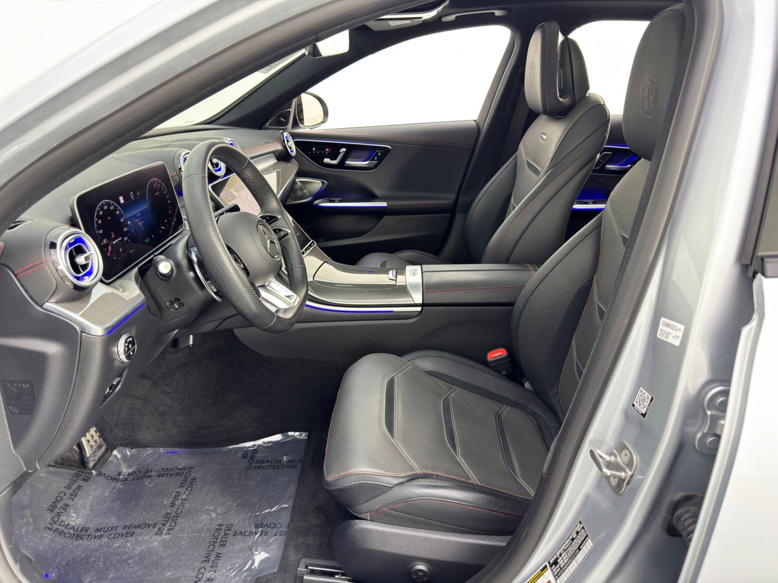 Used 2024 Mercedes-Benz C 36 AMG S image 17