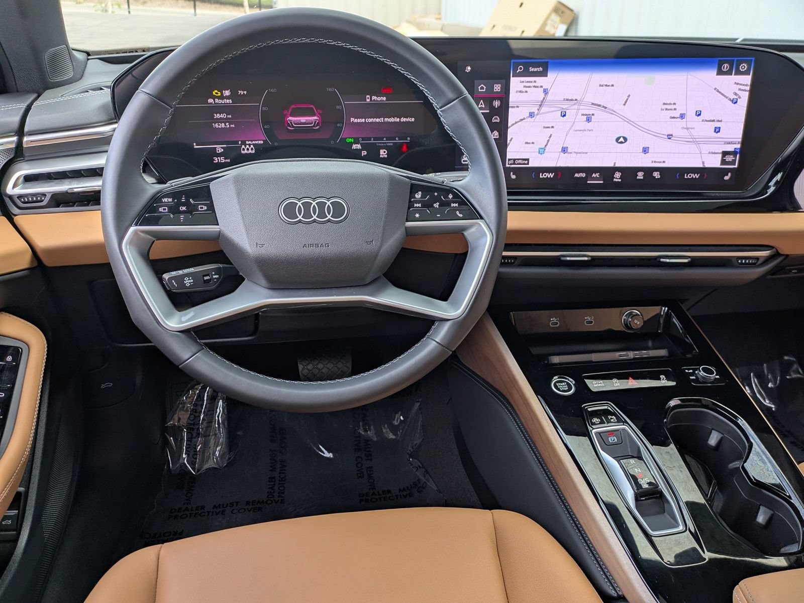 Used 2025 Audi A5 2.0T Premium w/ Convenience Package AWD/4WD image 8