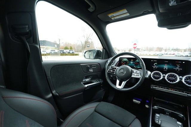 Certified 2023 Mercedes-Benz EQB 350 4MATIC SUV w/ AMG Night Package image 20