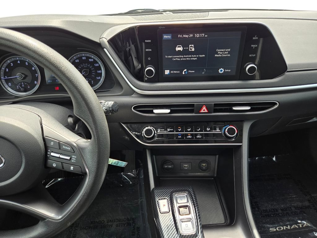 Used 2021 Hyundai Sonata SE FWD image 21