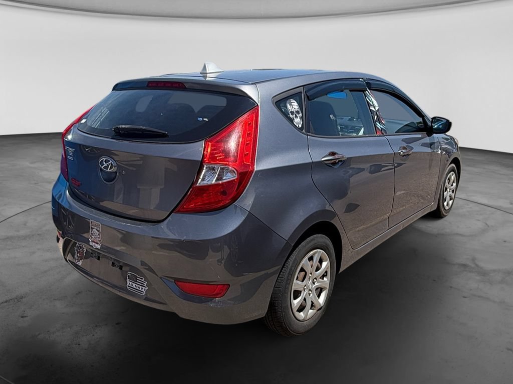 Used 2014 Hyundai Accent GS FWD image 10