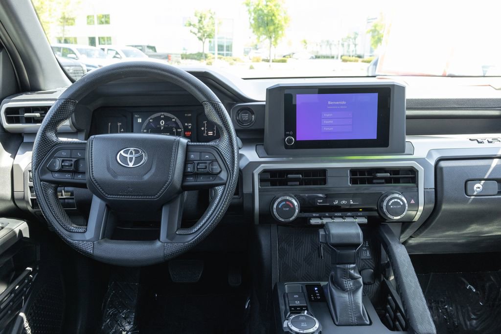 Certified 2024 Toyota Tacoma SR5 AWD/4WD image 27