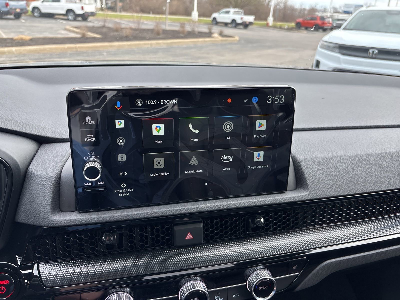 New 2026 Honda CR-V Sport Touring image 13