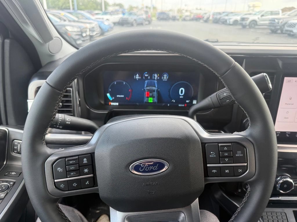 New 2026 Ford F250 Lariat w/ Lariat Ultimate Package AWD/4WD image 25