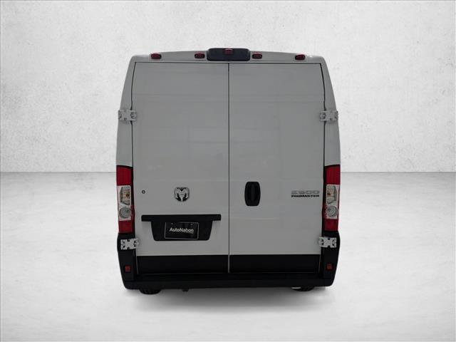 New 2026 RAM ProMaster 2500 w/ Power Group FWD image 8