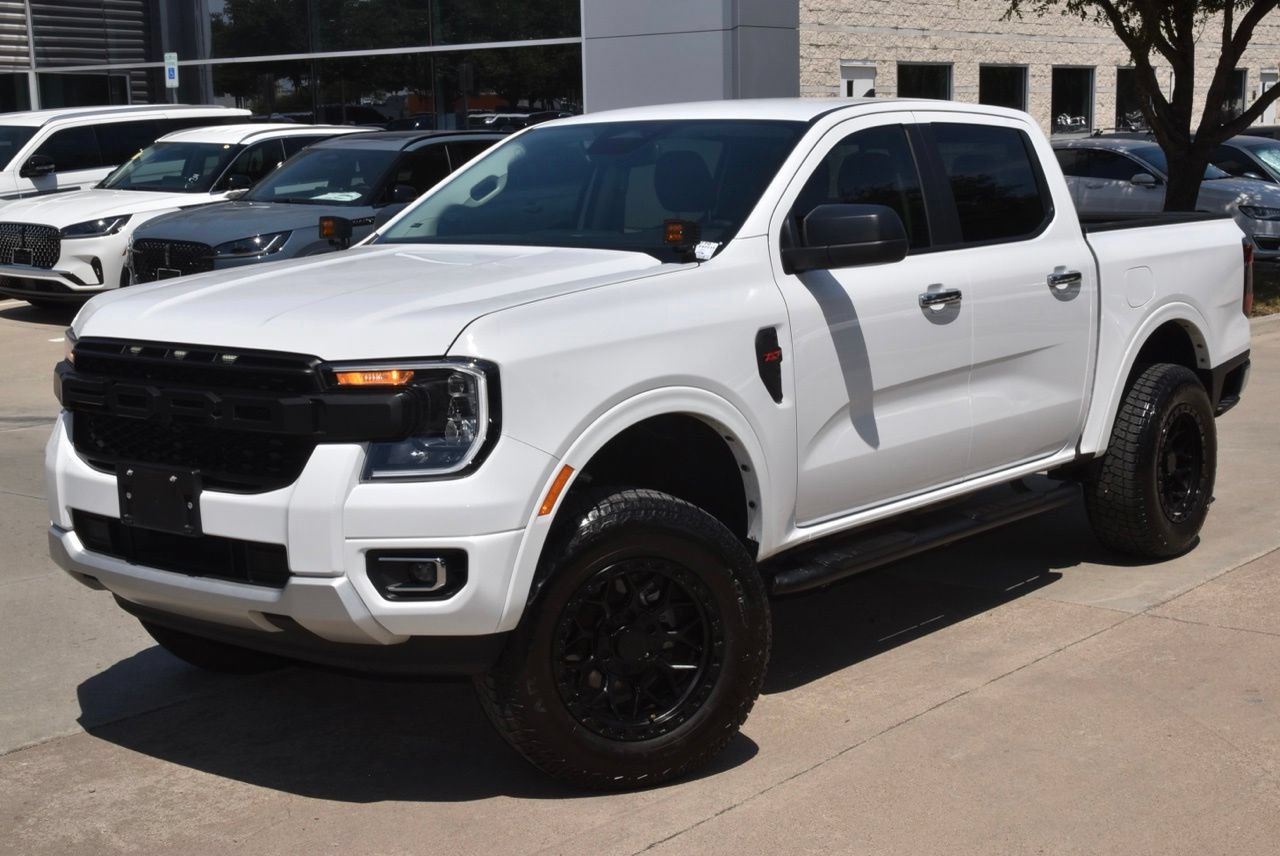 Used 2024 Ford Ranger XLT w/ Trailer Tow Package RWD image 40