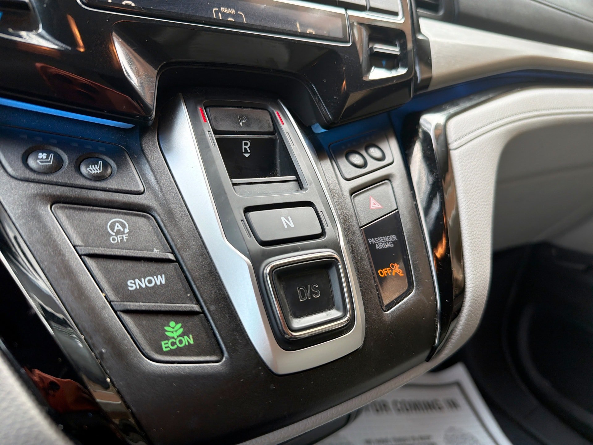 Used 2019 Honda Odyssey Elite image 23