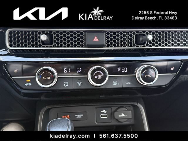 Used 2022 Honda Civic EX image 21