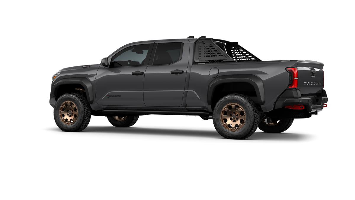 New 2025 Toyota Tacoma 4x4 Double Cab Hybrid w/ Tow Tech Package image 41