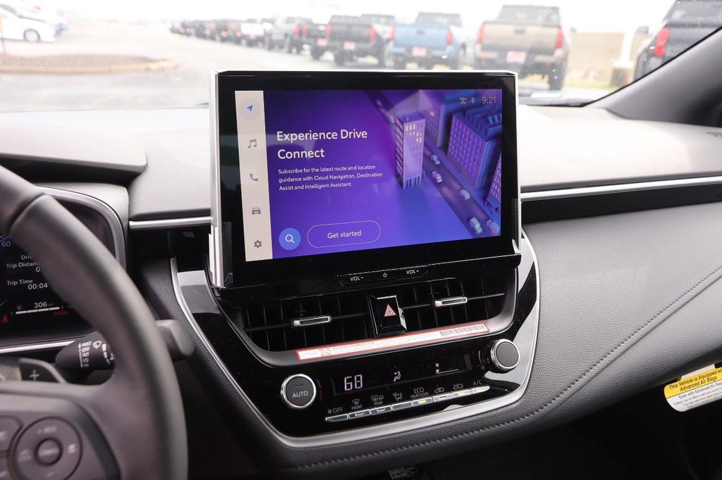 New 2026 Toyota Corolla XSE image 16