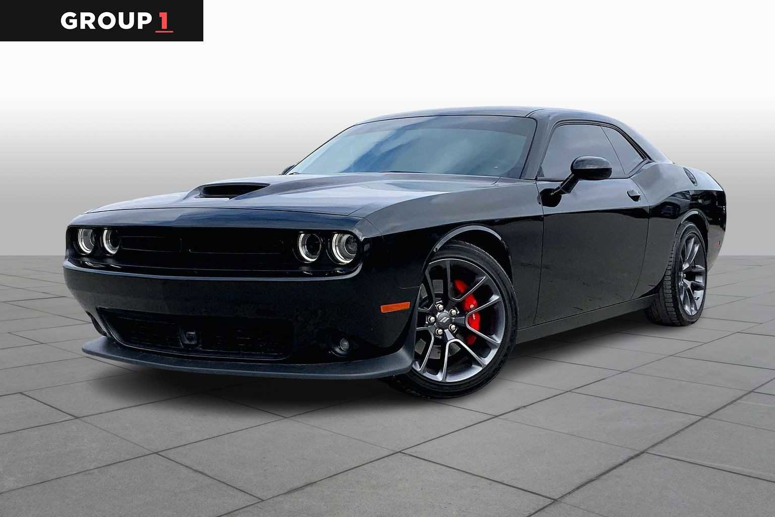 Used 2023 Dodge Challenger GT w/ Plus Package