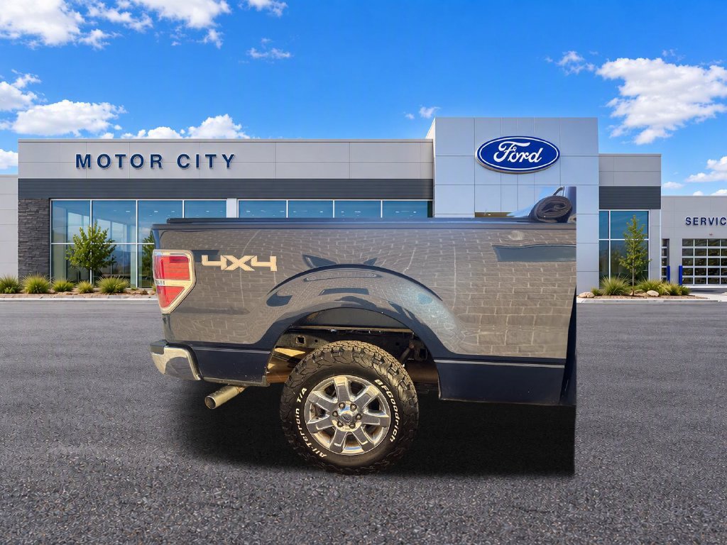 Used 2013 Ford F150 XLT w/ XLT Chrome Pkg AWD/4WD image 29