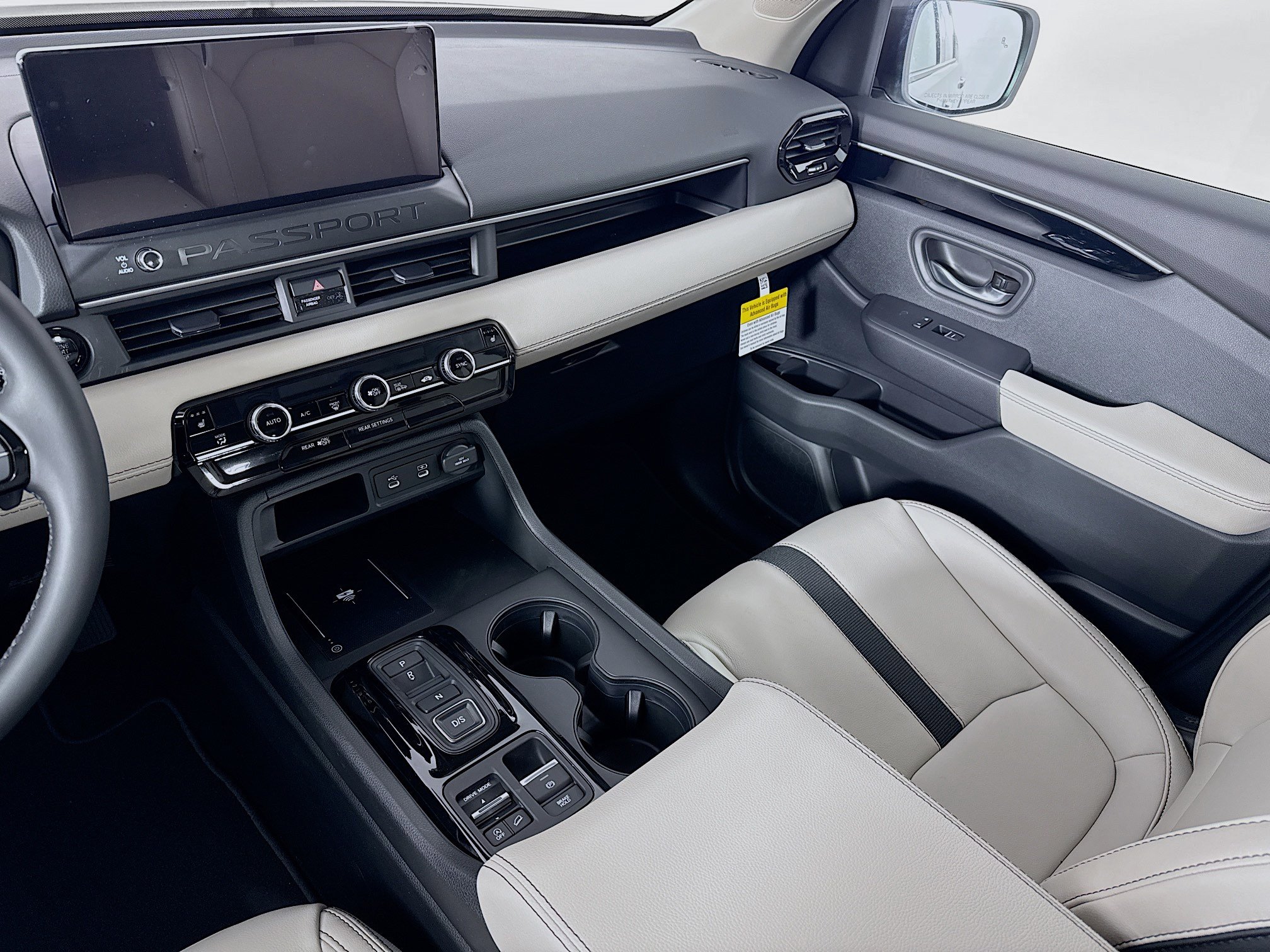 New 2026 Honda Passport RTL image 23