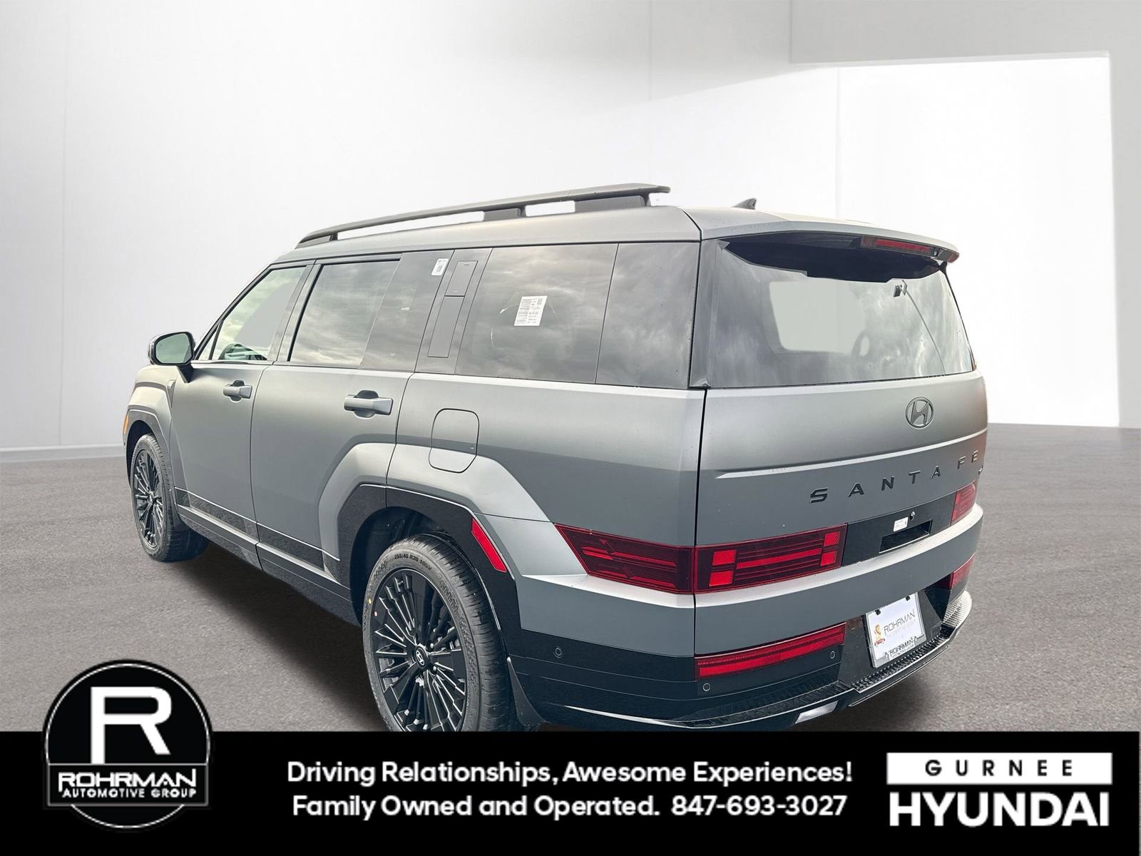 New 2026 Hyundai Santa Fe Calligraphy image 8