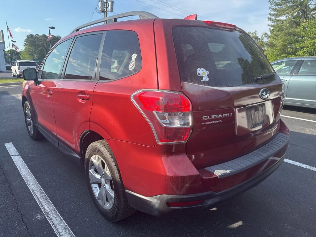 Used 2016 Subaru Forester 2.5i Premium w/ Popular Package #1 image 4