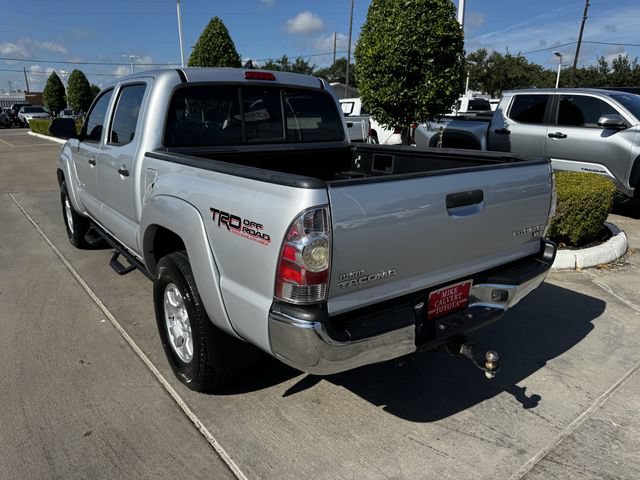 Used 2012 Toyota Tacoma PreRunner w/ TRD Off-Road Pkg RWD image 5